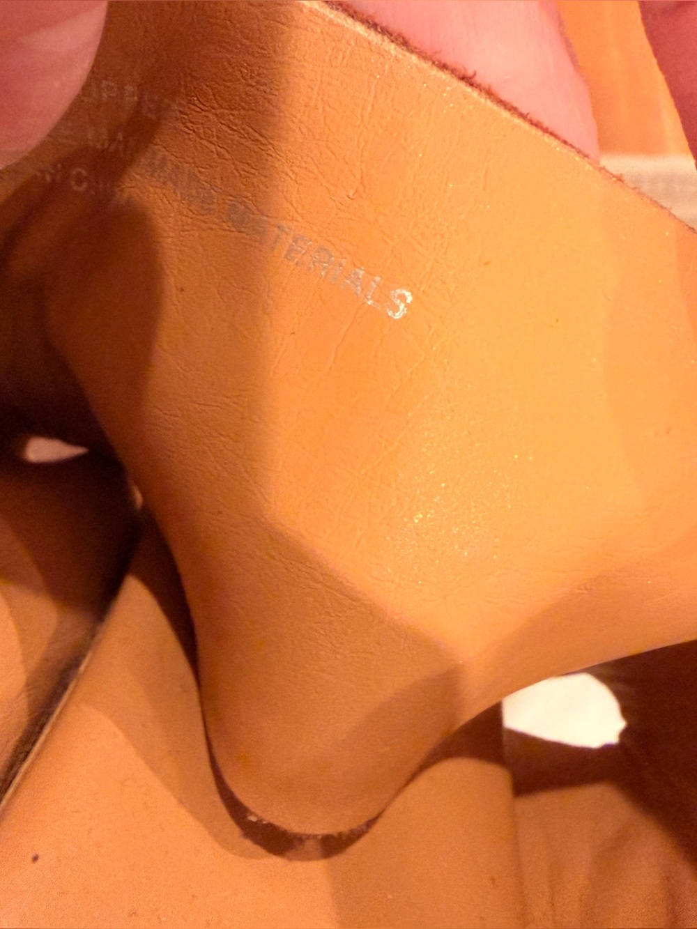 For @jlkeiger - Korks Sandals size 10 - Picture 8 of 9
